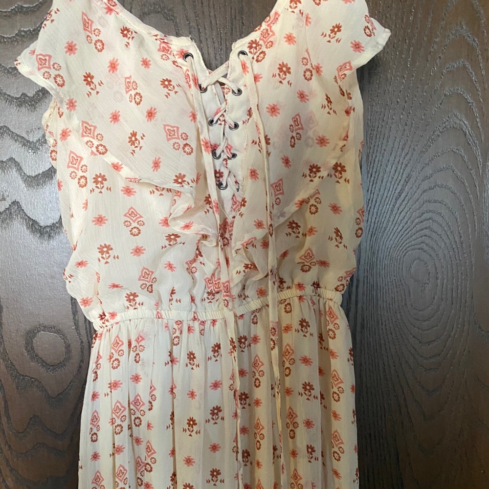 This beautiful, summer maxi dress!